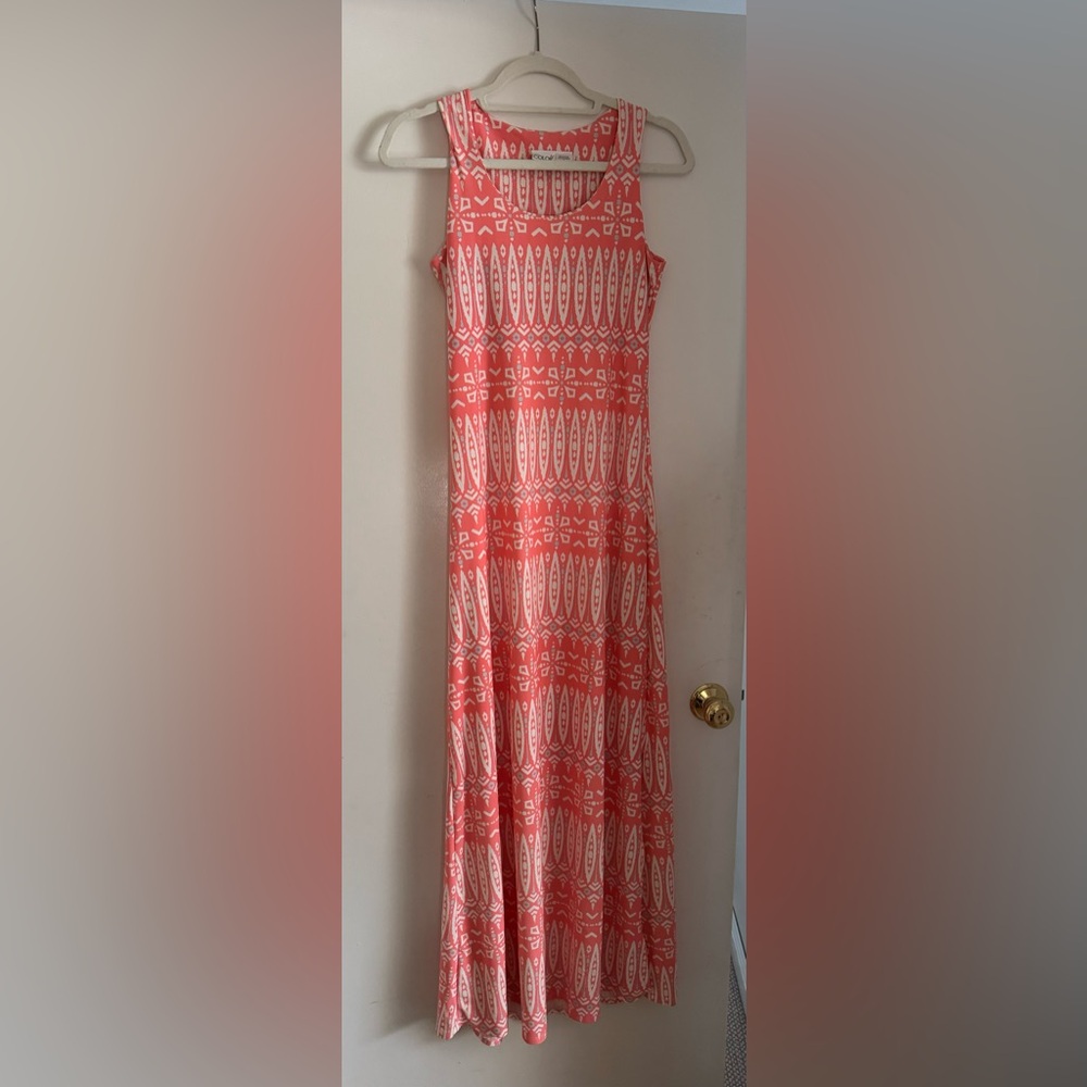 All For Color maxi dress in size S